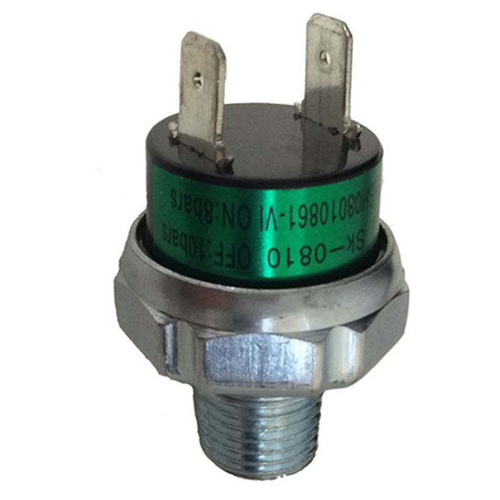 Presostat mini - senzor de presiune Stanley, 8-10 bar, filet 1/4"