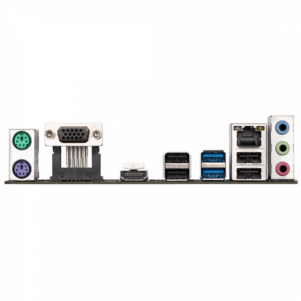 GIGABYTE H610M H V2 LGA1700 2x DDR4 3200MHz 1x D Sub 1x gigabyte-h610m-h-v2-lga1700-2x-ddr4-3200mhz-1x-d-sub-1x