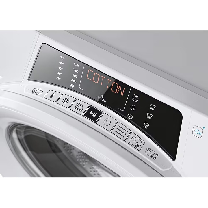 Masina de Spalat Rufe Frontala CANDY RO1496DWMT1S, Wi-Fi, 9 kg, 1400 rpm, Clasa A, Alb