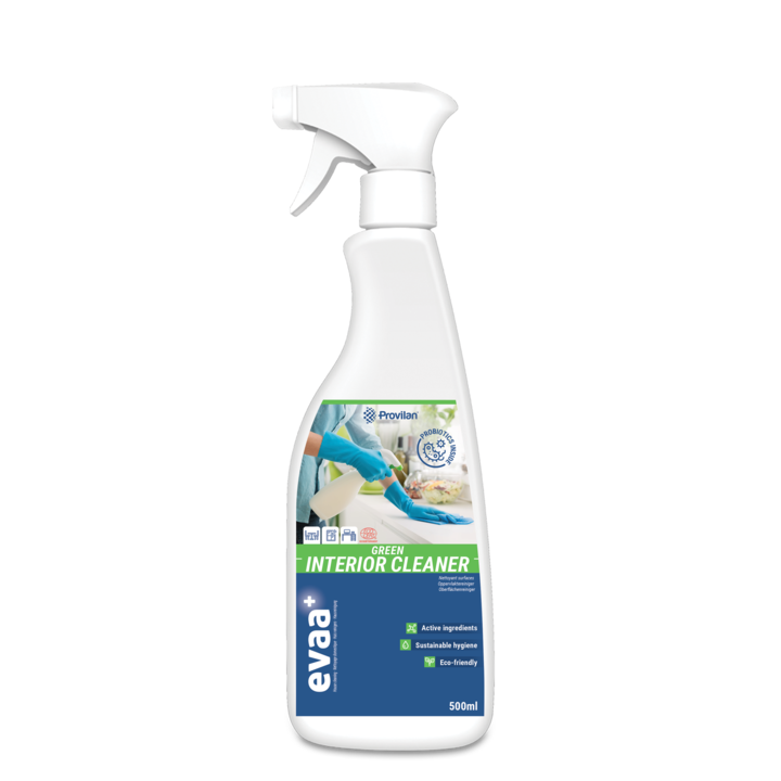 Spray de curatare cu probiotice, natural, pentru suprafete, Provilan, 500 ml