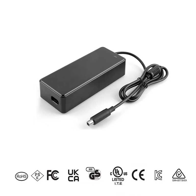 Електрически скутер/зарядно за кола, 24V Li-ion, изход 29,4V - 2A, RCA ...