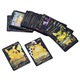Set 165 cartonase Pokemon, Silver, Gold si Black, The Twin