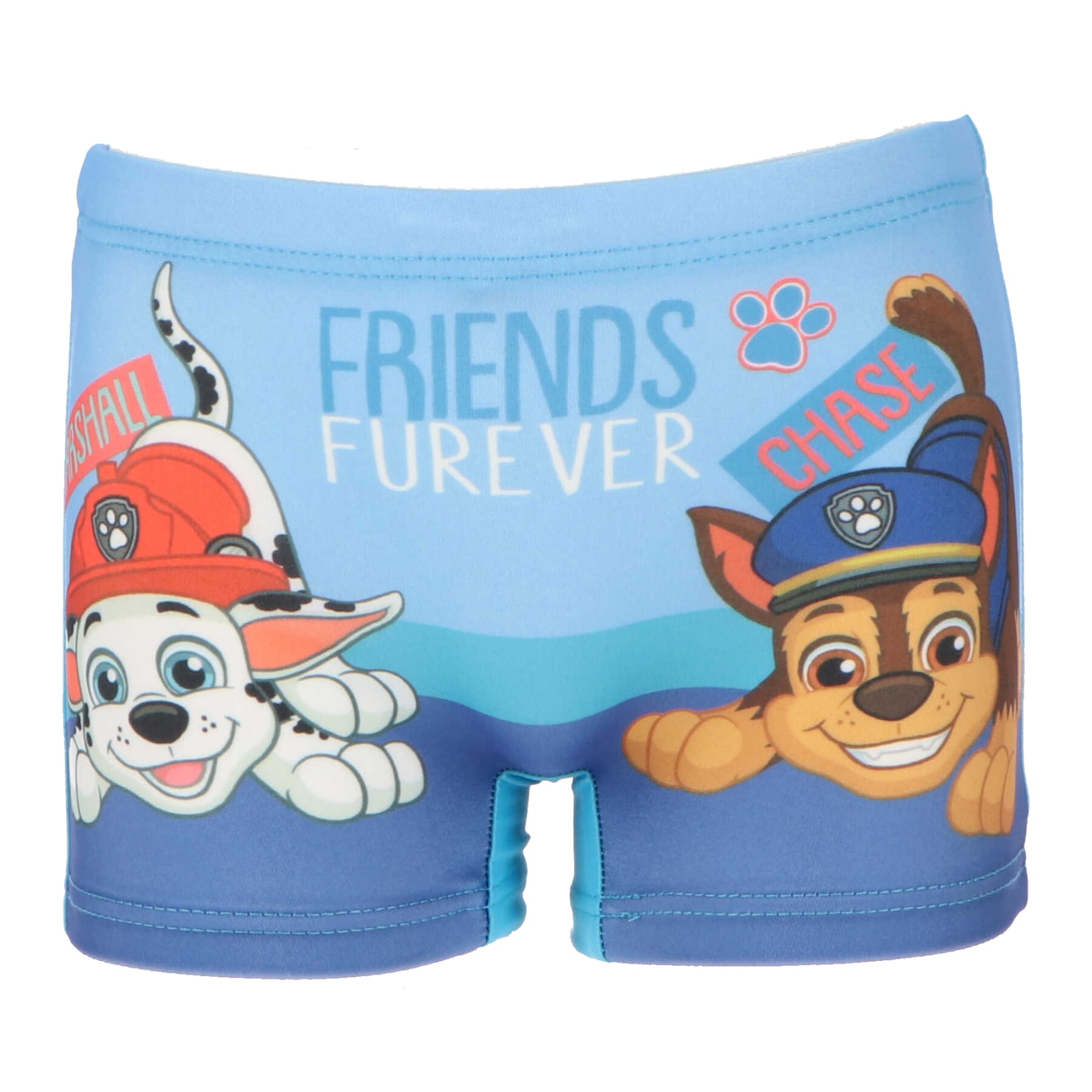Paw Patrol Slips 3er Pack Jungen - Marshall, Chase & Rubble