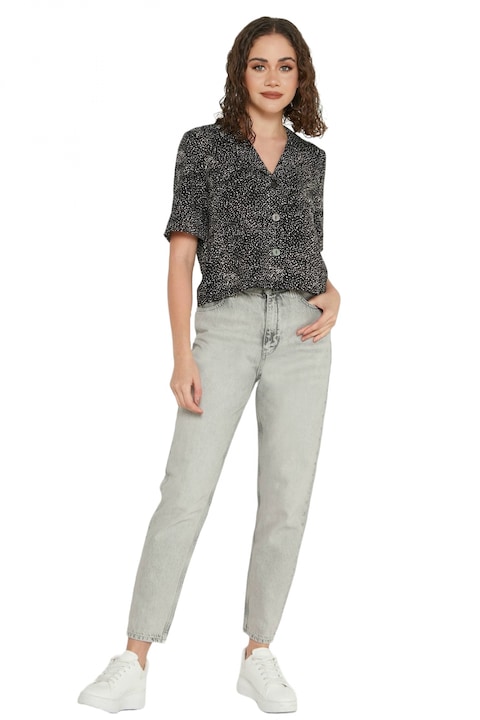 Дънки Calvin Klein J20J217828, Светло сив, W27-L32