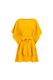 Дамска рокля Numoco, Sofia, Жълт