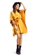 Дамска рокля Numoco, Sofia, Жълт