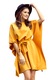 Дамска рокля Numoco, Sofia, Жълт