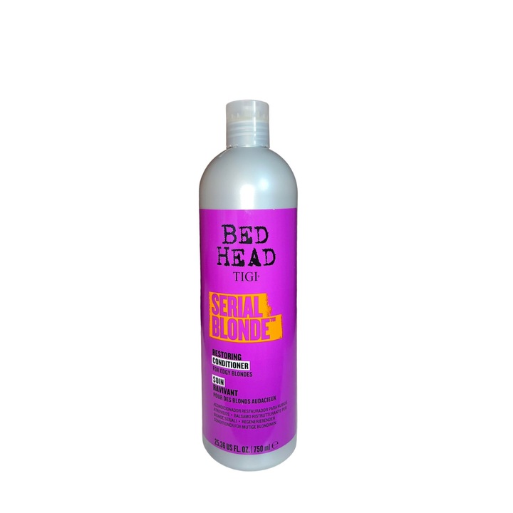 Balsam De Par, Tigi Bed Head, Serial Blonde,750ml