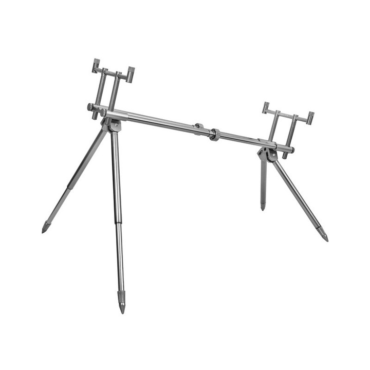 Rodpod pescuit, Delphin, Model RPX Stalk Silver Buzzbar 2 posturi