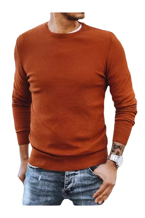 Dstreet Férfiak klasszikus szvetter Szépség teve