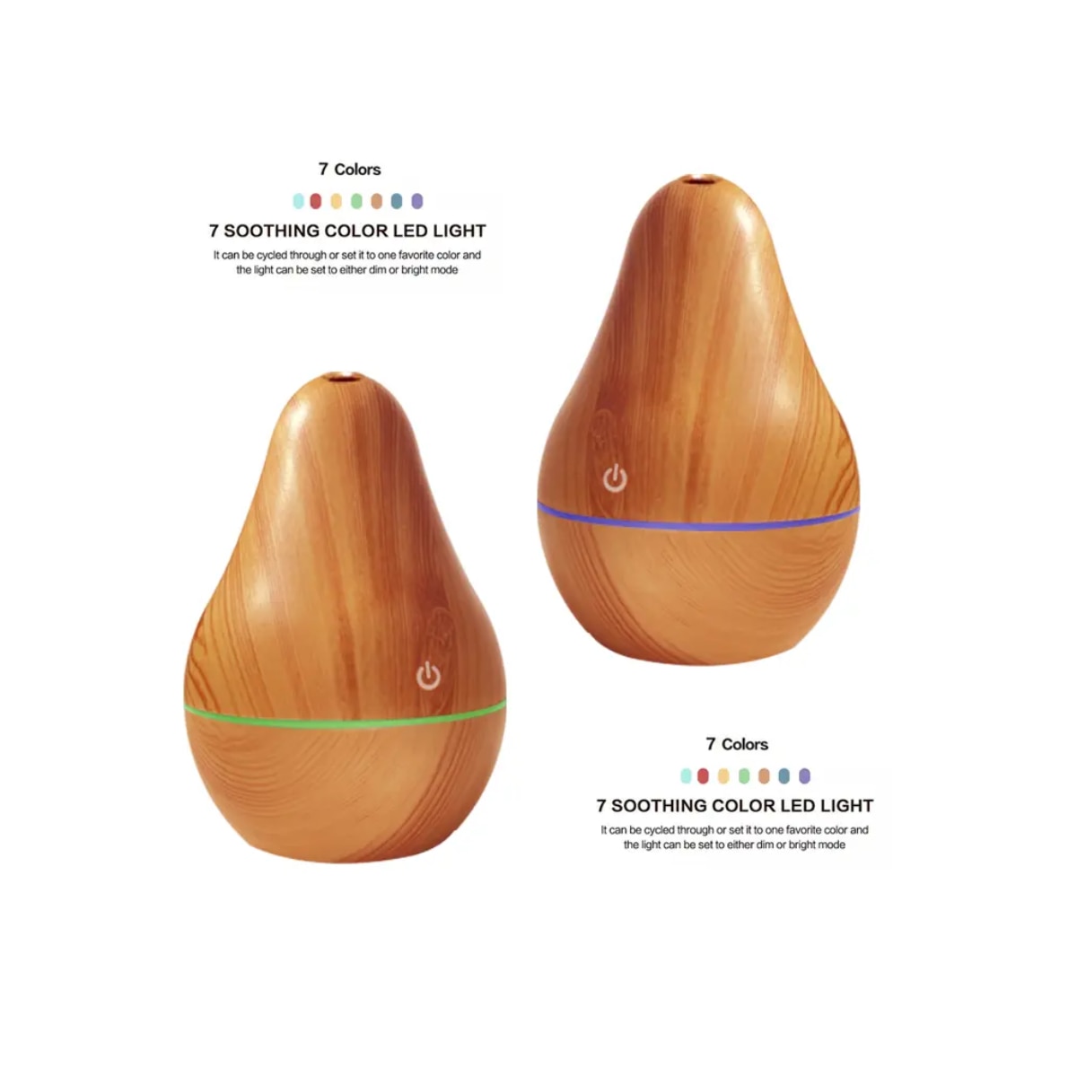 Segnalibro E Matita 2 In 1 Pencilmark A Forma Di Avocado, Ultra Sottile 3,8 Mm, Con Grafite Lunga Durata E Gomma Integrata, Regalo Per Lettori E Scrittori