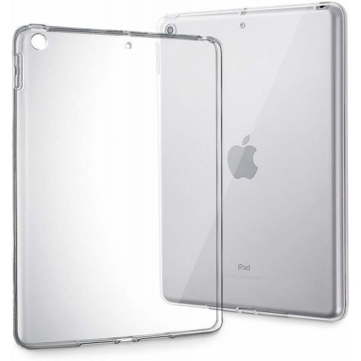 Калъф Slim Case, За iPad 10.9 инча 2022 г. Прозрачен