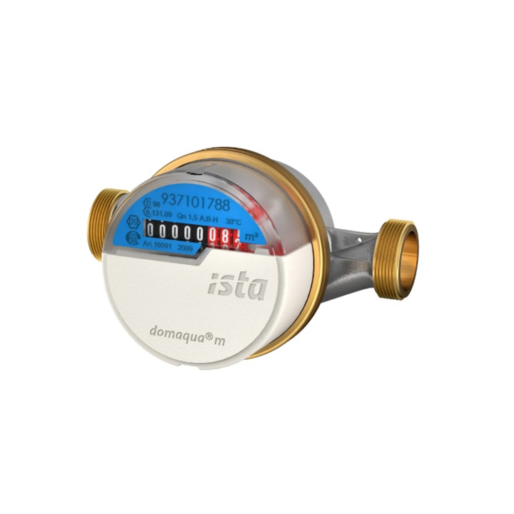 Contor de apa rece 16302 110mm3/4'AG IST16091