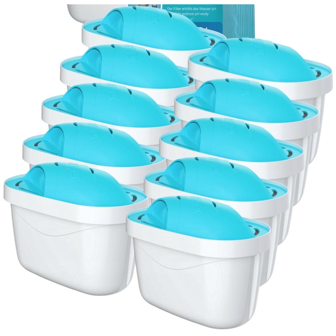 Set 10 filtre alcaline, Wessper AquaMax, 200 l eMAG.ro