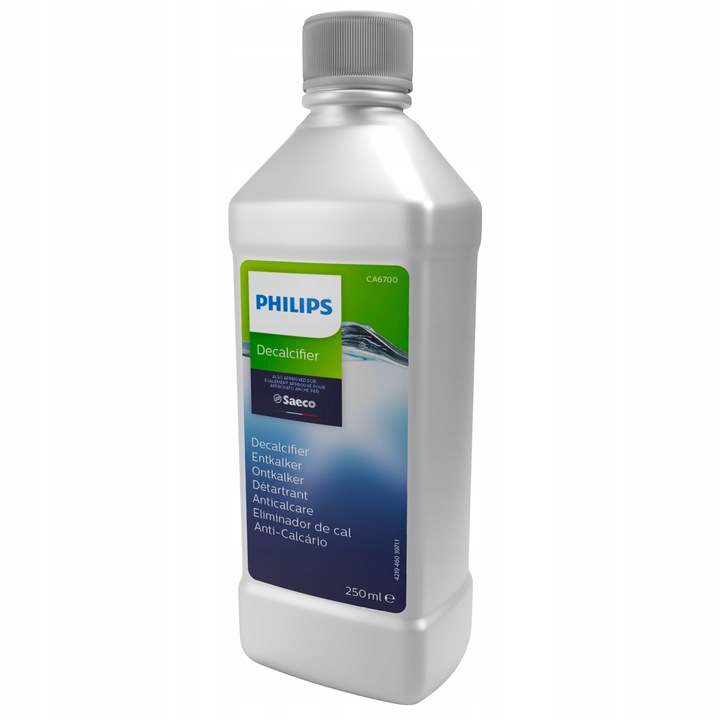Kit intretinere aparat cafea, Philips, Alb