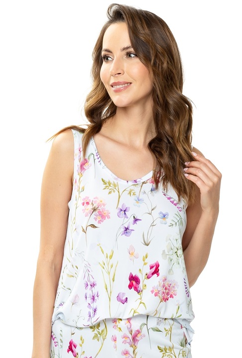 Mewa, Matase/Viscoza, Multicolor 1