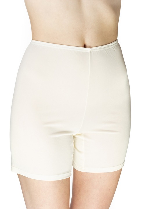 Boxeri dama, Mewa, Viscoza, ecru, 58