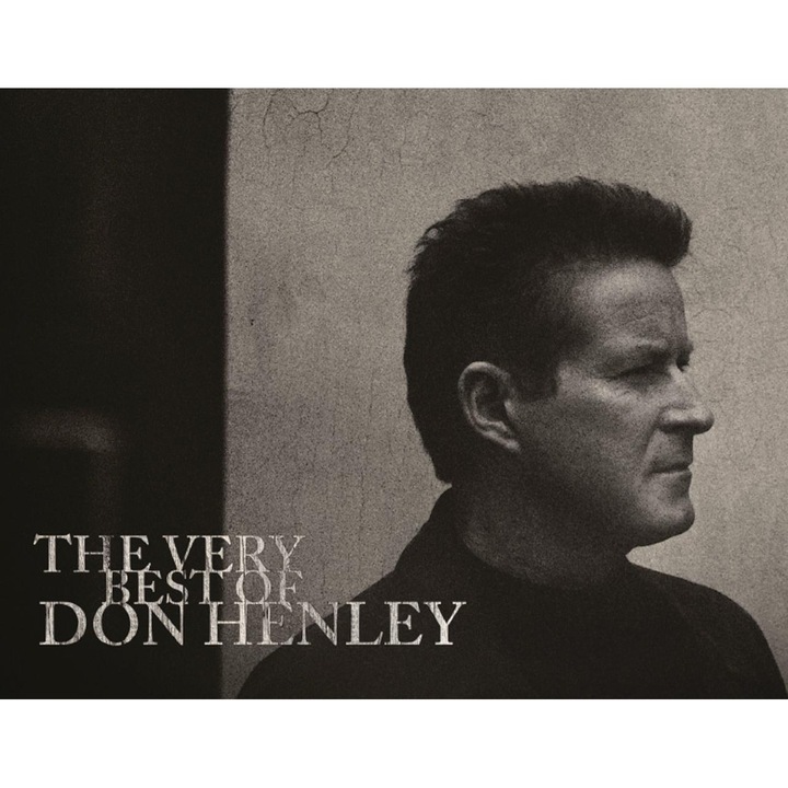 Don Henley (from Eagles)-The Very Best Of-CD