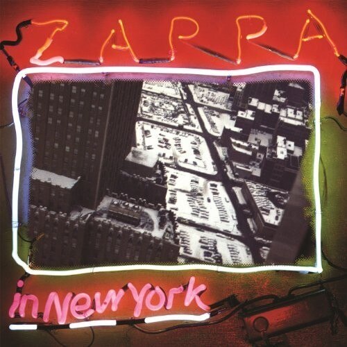 Frank Zappa-Zappa In New York-2CD
