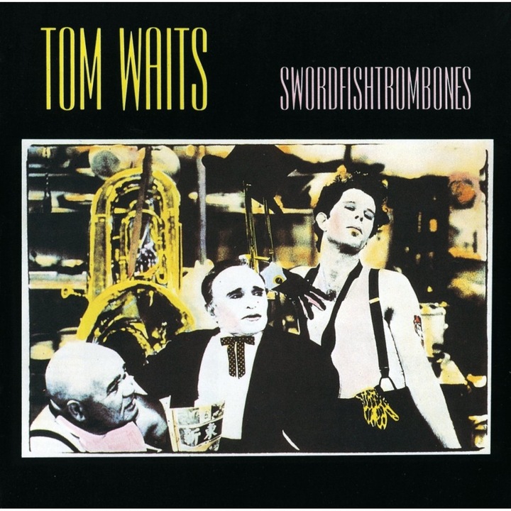 Tom Waits-Tom Waits-CD