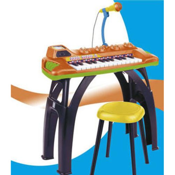 Organ Reig Musicales Odyssey mikrofonnal