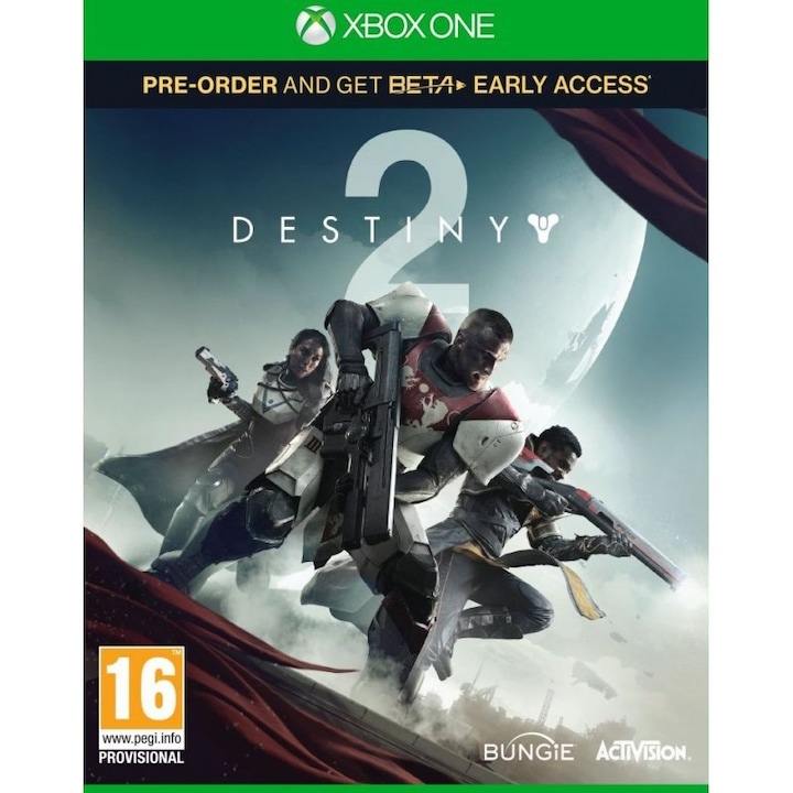 Destiny 2 Játék Xbox One-ra