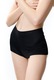 Boxeri dama, Visti, Viscoza/Matase, Negru, 40