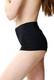 Boxeri dama, Visti, Viscoza/Matase, Negru, 40