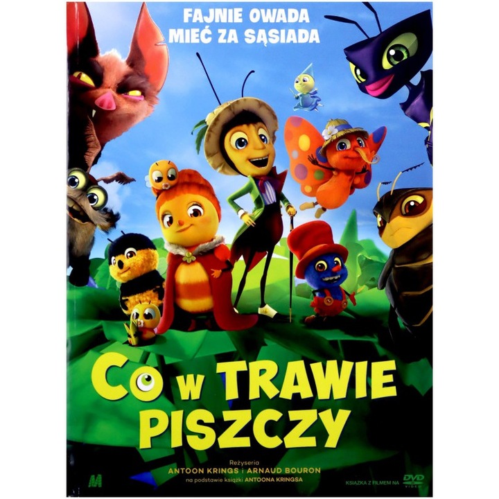Drôles de petites bêtes [DVD]