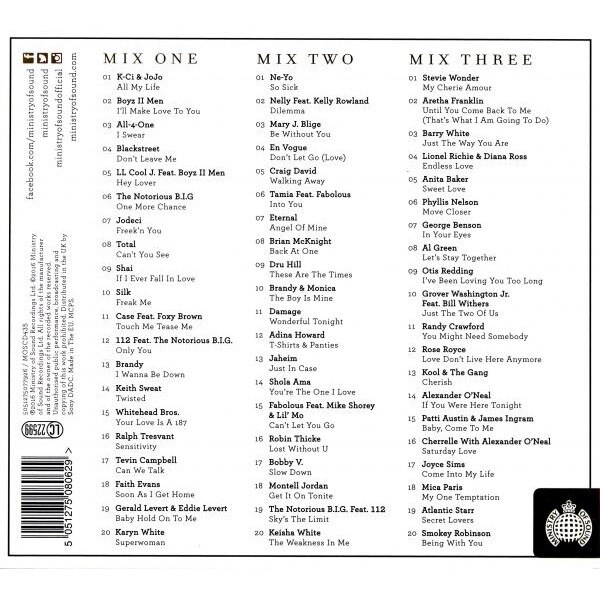 Throwback Slowjamz [3CD] - eMAG.ro