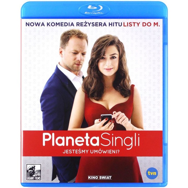 Planeta Singli [Blu-Ray]