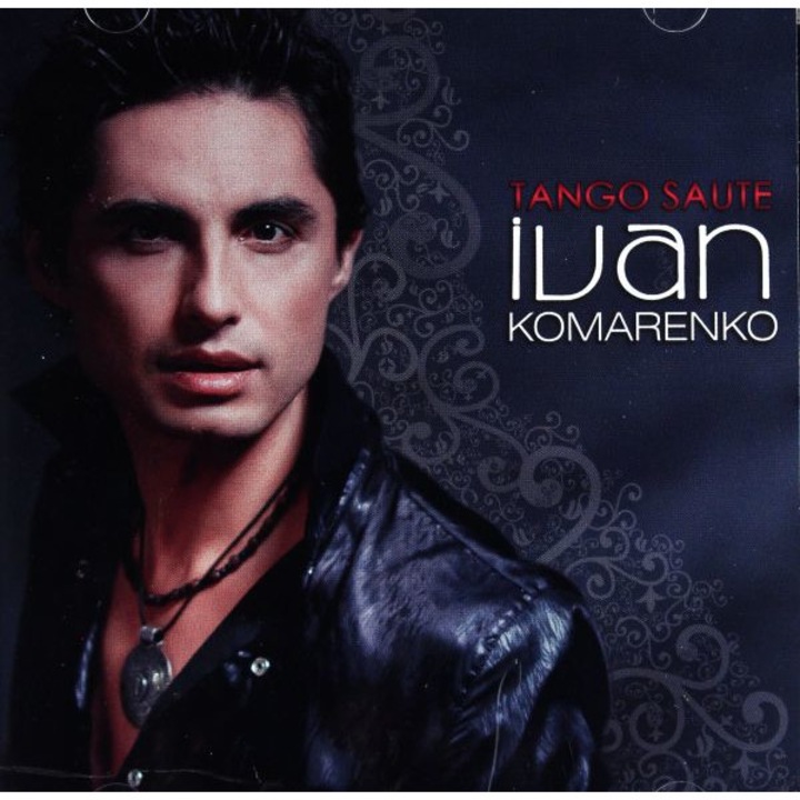 Ivan Komarenko: Tango Saute [CD]
