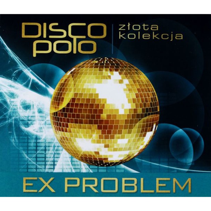 Ex Problem: Złota kolekcja Disco Polo - Śpiąca królewna [CD]