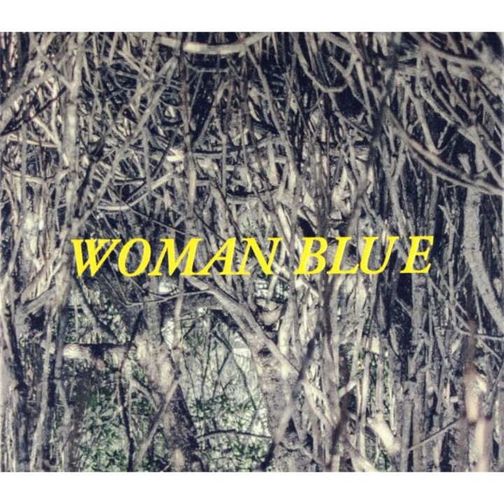 Shy Albatross: Woman Blue [CD]