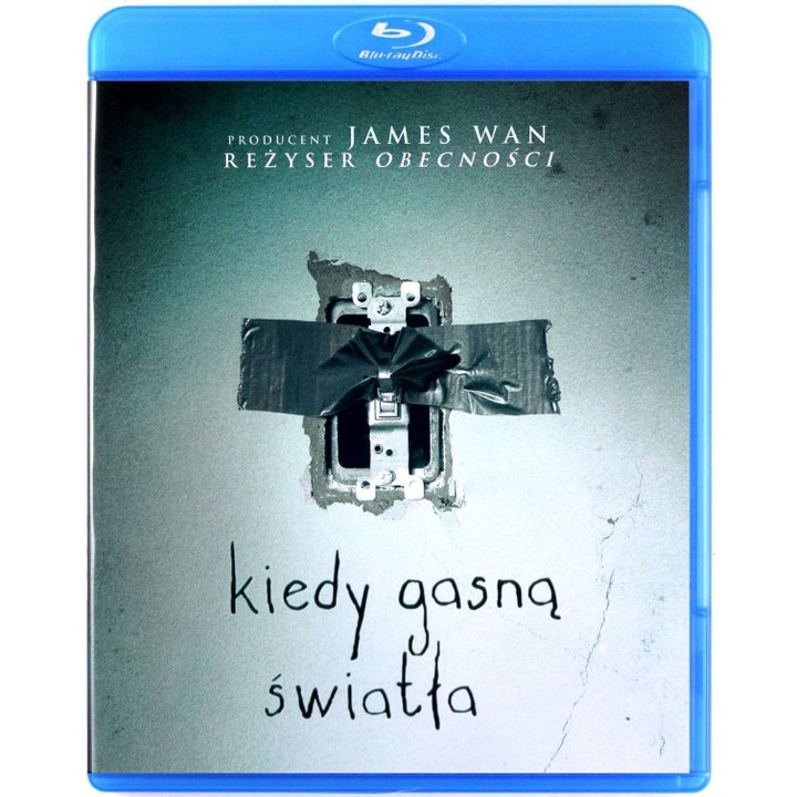 Amikor kialszik a fény [Blu-Ray]