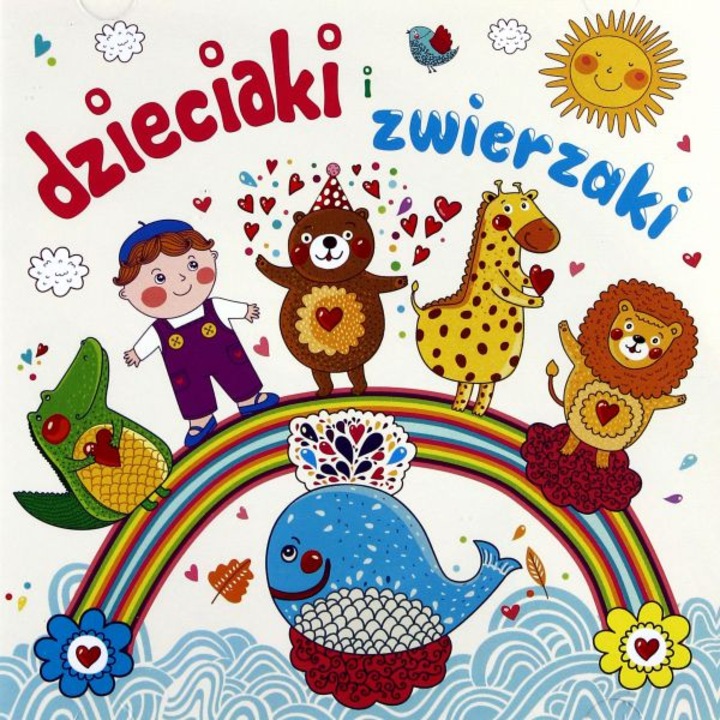 Dzieciaki I Zwierzaki [CD]