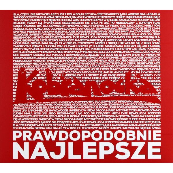 Kobranocka: Prawdopodobnie Najlepsze [2CD] - EMAG.ro