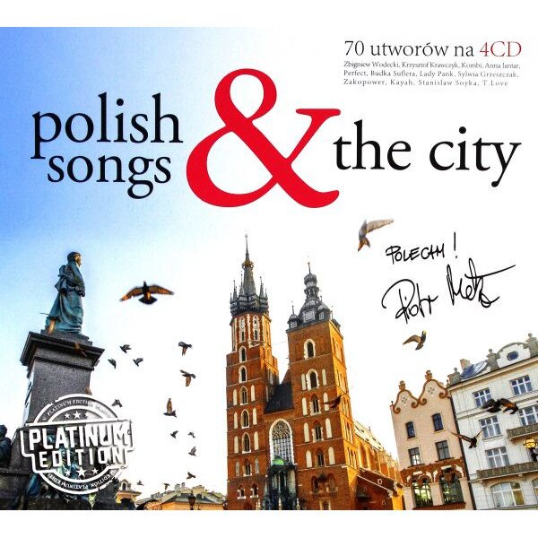Polish Songs & The City [4CD] eMAG.bg