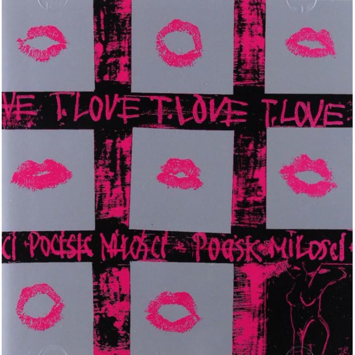 T.Love: Pocisk Milości [CD]