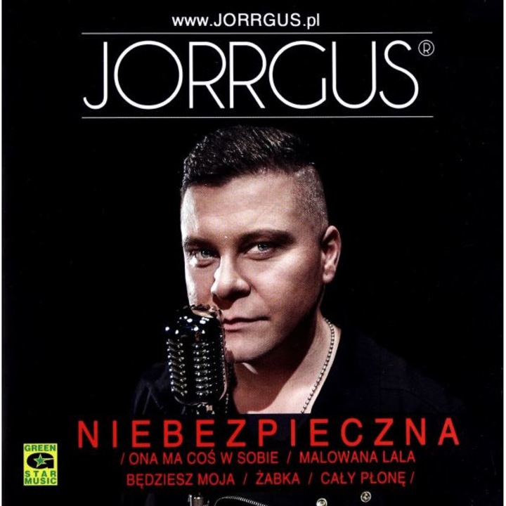Jorrgus: Niebezpieczna [CD]