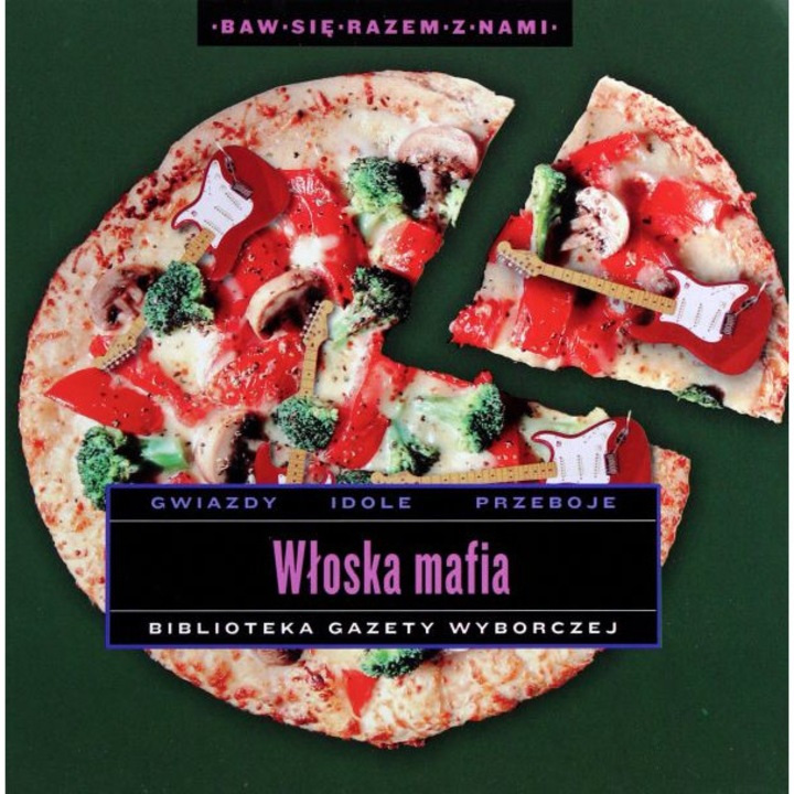 Biblioteka Gazety Wyborczej: Włoska mafia [CD]