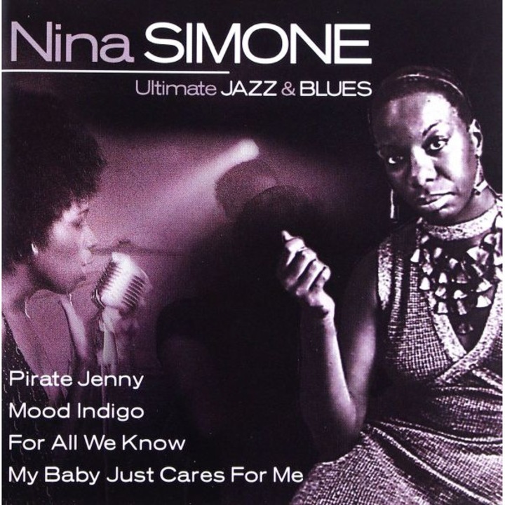 Nina Simone: Ultimate Jazz & Blues [CD]