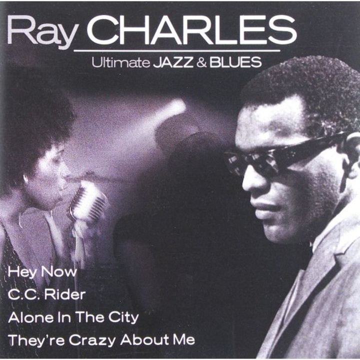 Ray Charles: Ultimate Jazz & Blues [CD]