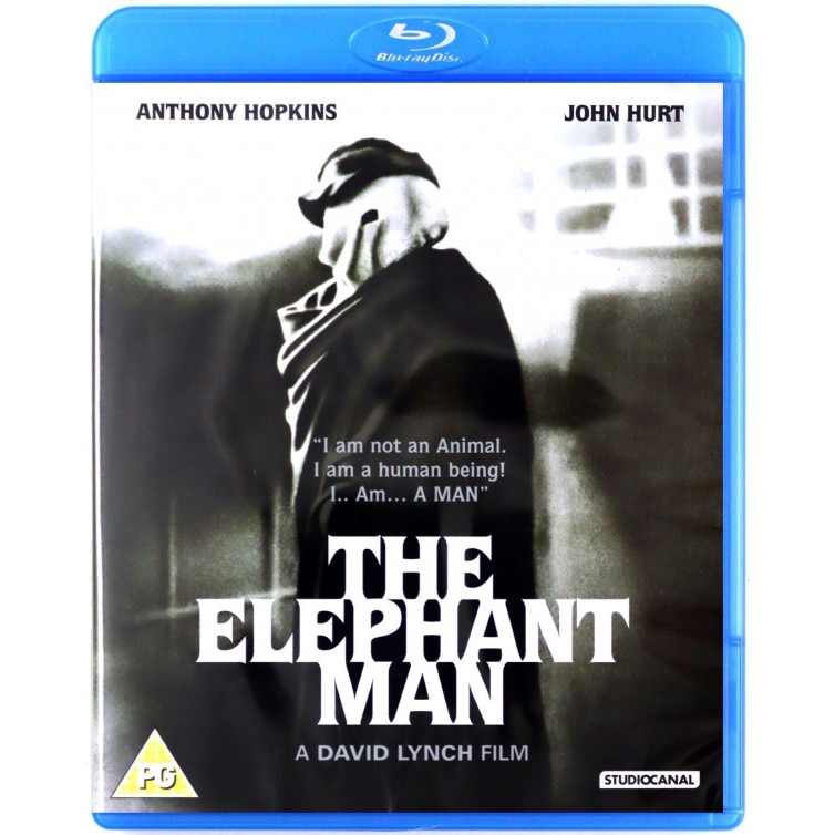 Omul Elefant Blu Ray Emag Ro