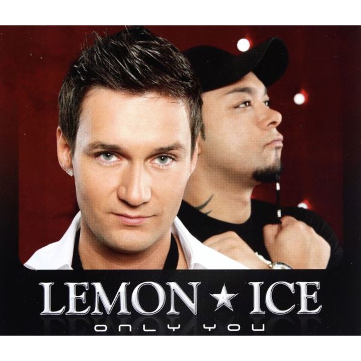 Lemon Ice: Only You (EP) [CD]