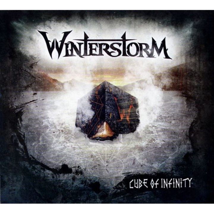 Winterstorm: Cube of Infinity (Limited Edition) (digipack) [CD]