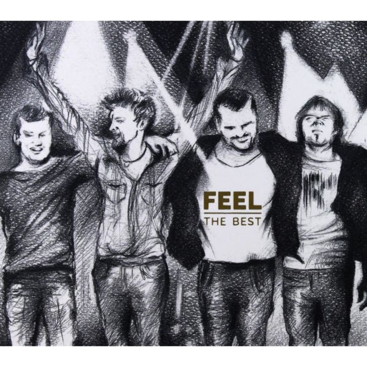 Feel: The Best [CD]