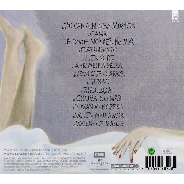 Marisa Monte: Colecao [CD] - eMAG.ro