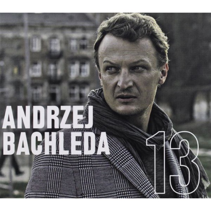 Andrzej Bachleda: 13 [CD]