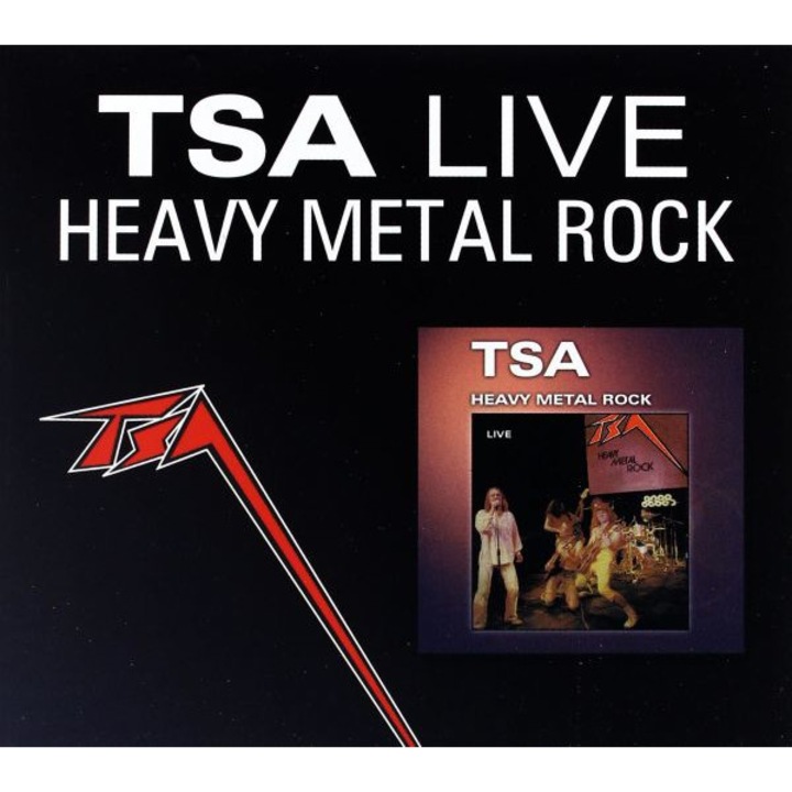 TSA: Live [CD]